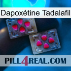 Dapoxétine Tadalafil 15